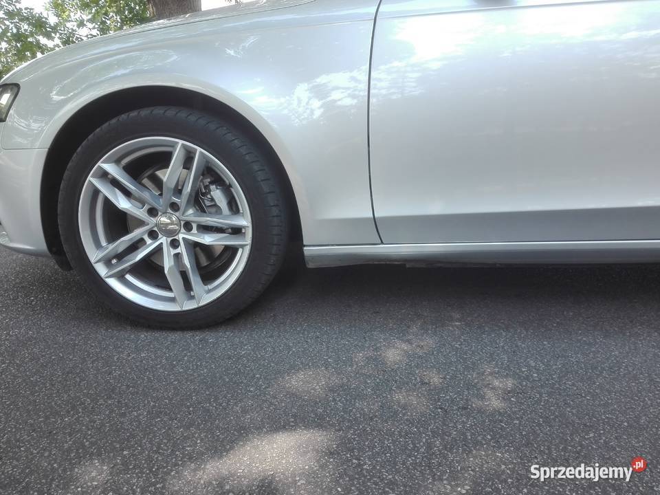 Audi a4 b8 tdi dpf 1967cm3 Łuków