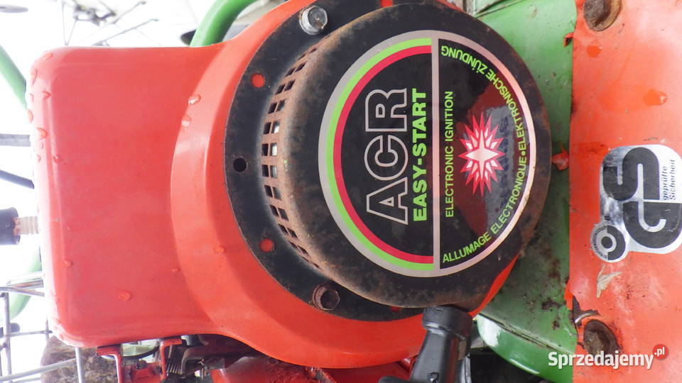 Kawasaki Agria Kosiarka Listwowa Dzik z Napedami Rzeszów sprzedam