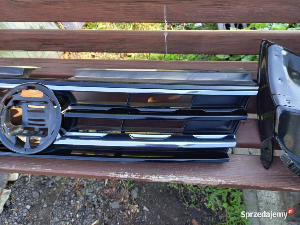 vw tiguan 2 grill atrapa chłodnicy oryginał Przemyśl