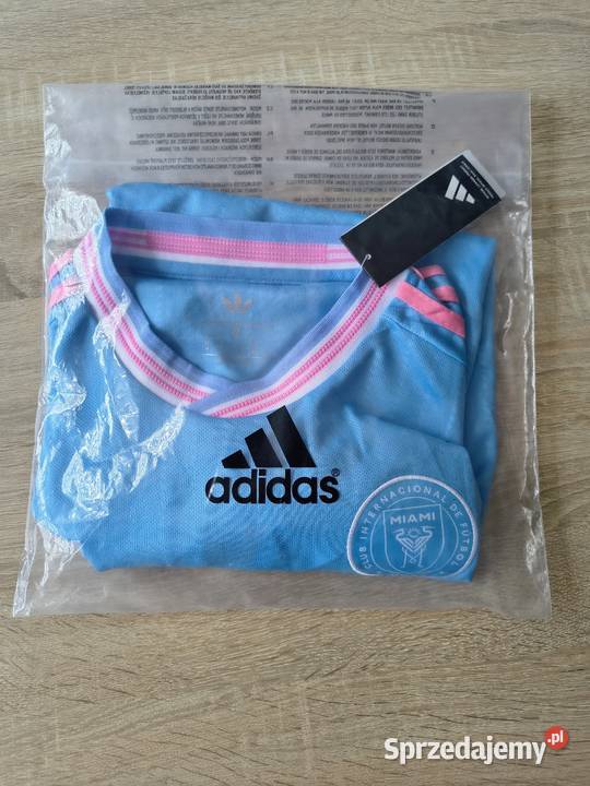Inter Miami sezon 20252026 Adidas NOWA Czechowice-Dziedzice sprzedam