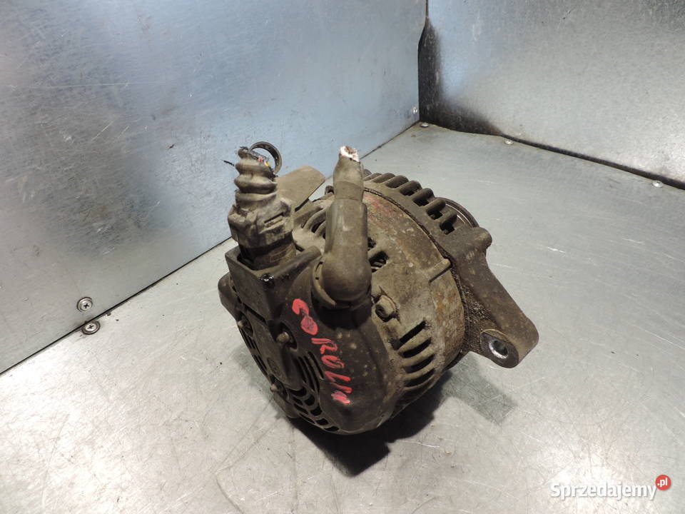 ALTERNATOR TOYOTA COROLLA E12 20 D4D osobowe Nowy Sącz