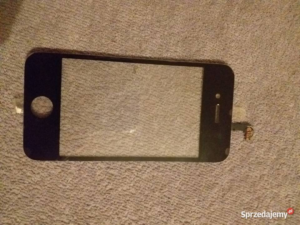 iPhone 4S 4 digitizer ekran szkło dotyk świętokrzyskie Sandomierz