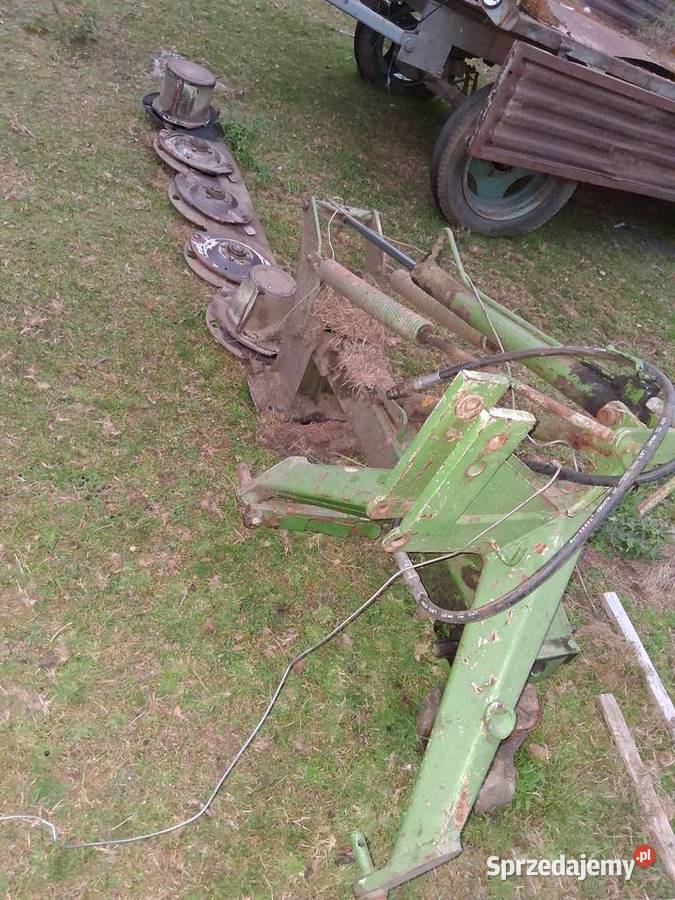 Kosiarka krone Lębork