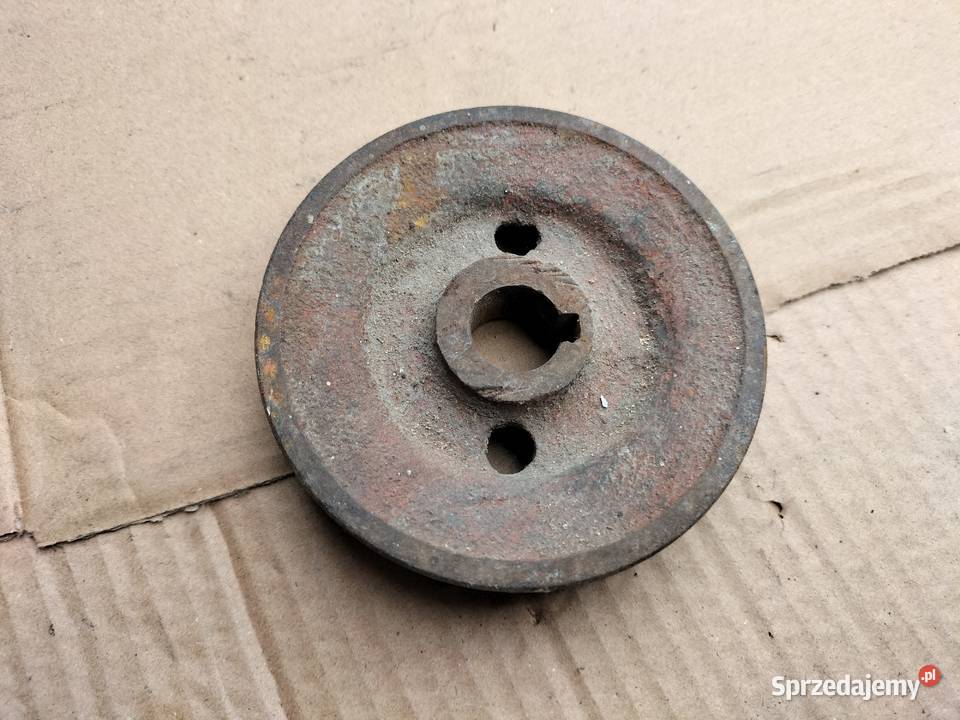 SZAJBA NA PAS KLINOWY Koło pasowe lubelskie Kamień-Kolonia sprzedam