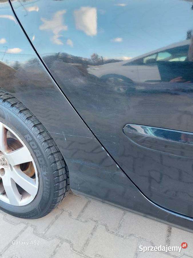 Peugeot 308 2l diesel Lubin sprzedam