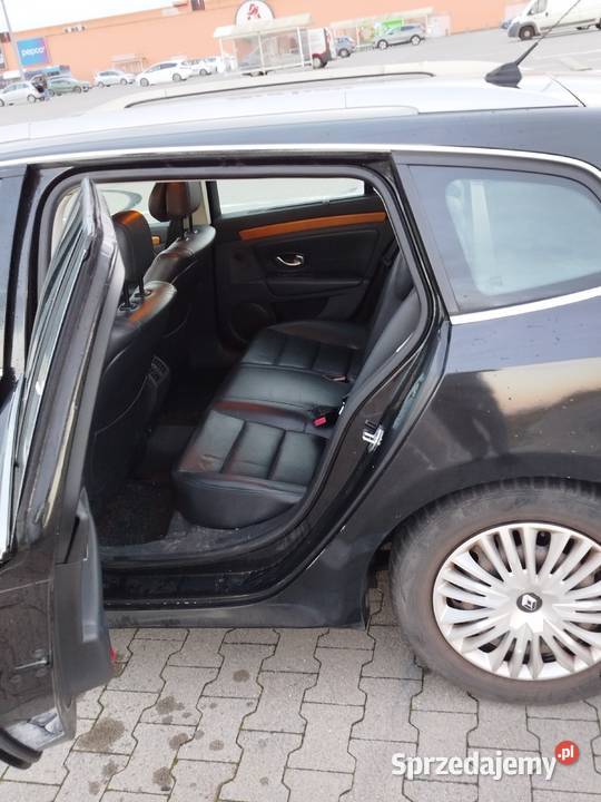 Laguna III Initiale Paris automat zmieniarka zachodniopomorskie Szczecin