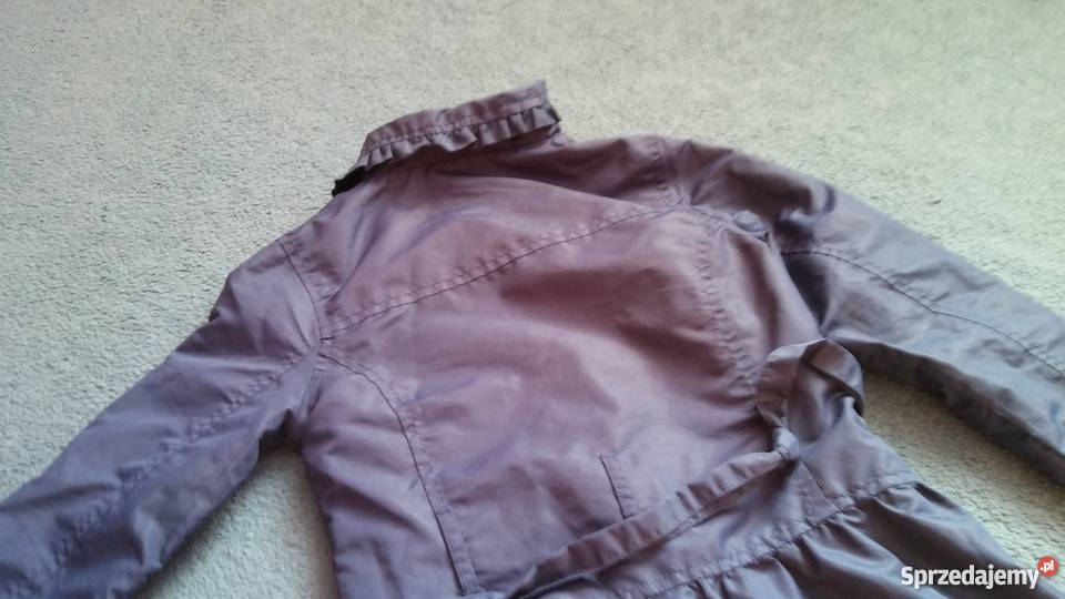 płaszczyk dziewczęcy terranova kids girl 128 134 Poznań