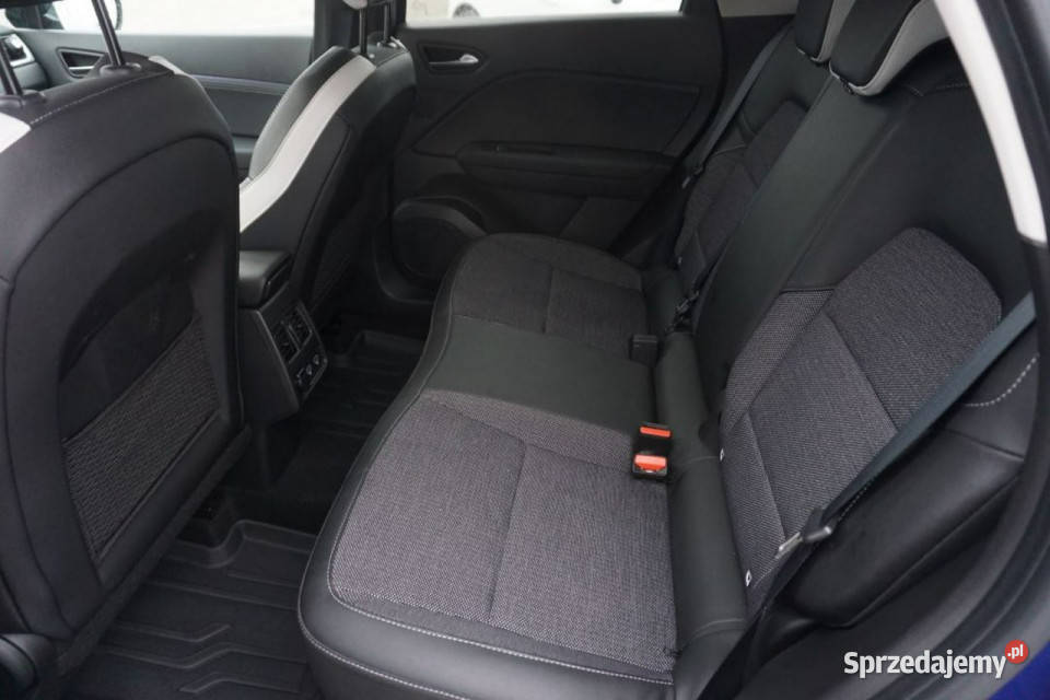 Renault Captur 16ETech 145 Hybrid AUT Techno 35385km Renault