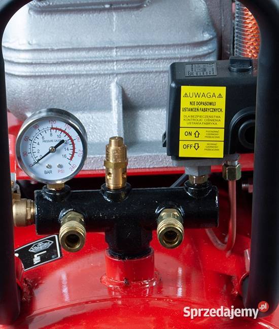 Kompresor Sprężarka Kupczyk 300L KKT1600300