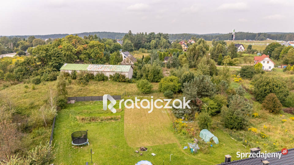 Działka Kamień 1200m2