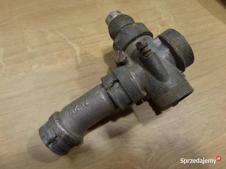 Gaźnik do motocykla WSK 125 Układ paliwowy Brzesko