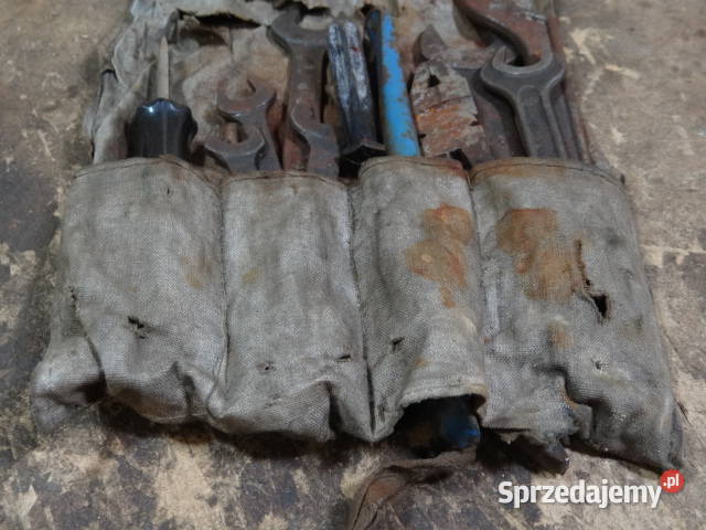 narzędziówka MZ ES TS ETS Trophy Simson org DDR Żary