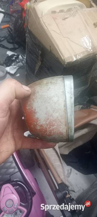 Skorupa lampy telewizorek Odrowąż