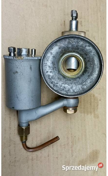 Gaźnik AMAL 4130 VTwin BSA J3411 J3512 J12 4130