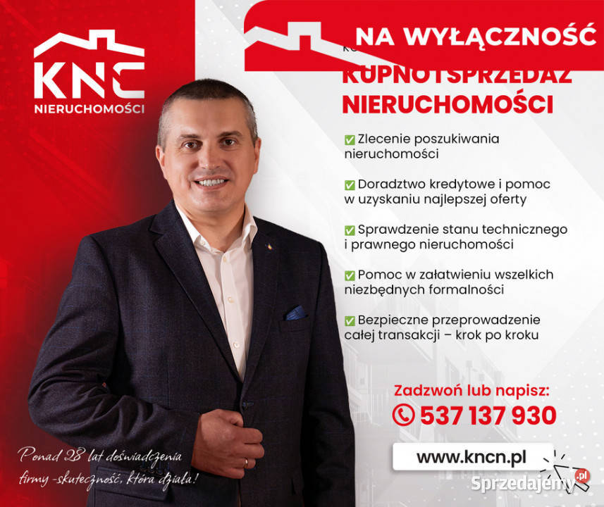 Na sprzedaż 2pokojowe mieszkanie w centrum Tarnów