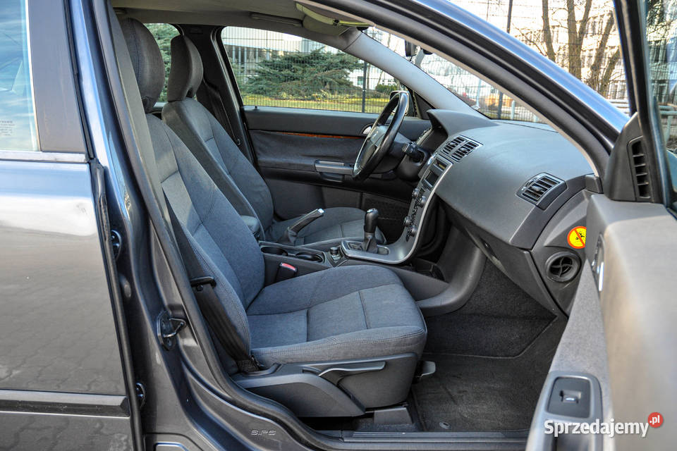 Volvo S40 18 125 Bezwypadkowy