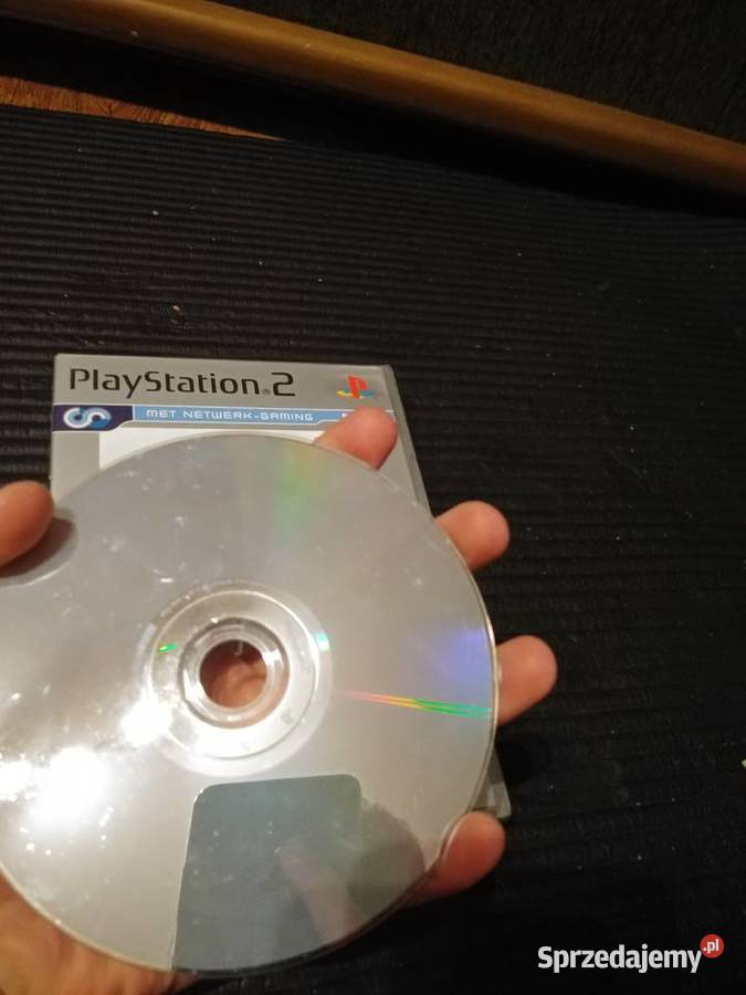 Gra Fifa football 2004 2 Playstation 2 wielkopolskie