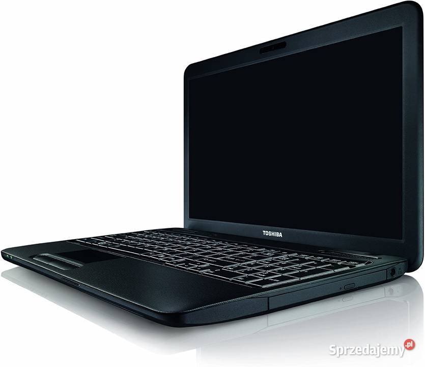 TOSHIBA SATELLITE C660108 Intel I3 4GB RAM Jasło