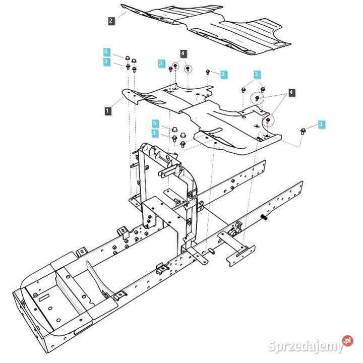 Śruba M6 x 100 x 20 mm LS XJ25 LS MT335 LS MT340 Tajęcina sprzedam