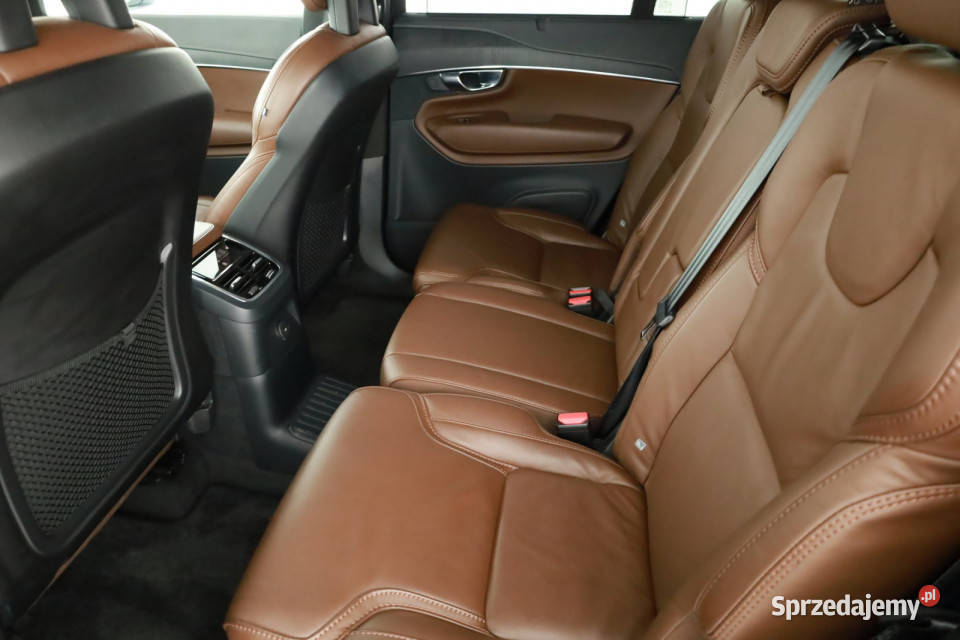 Volvo XC90 T6 AWD Polestar asystent parkowania Piaseczno