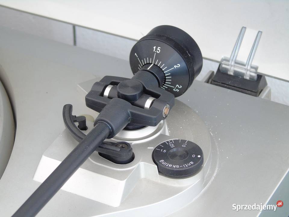 Śliczny gramofon Grundig 2600 automat sprawny