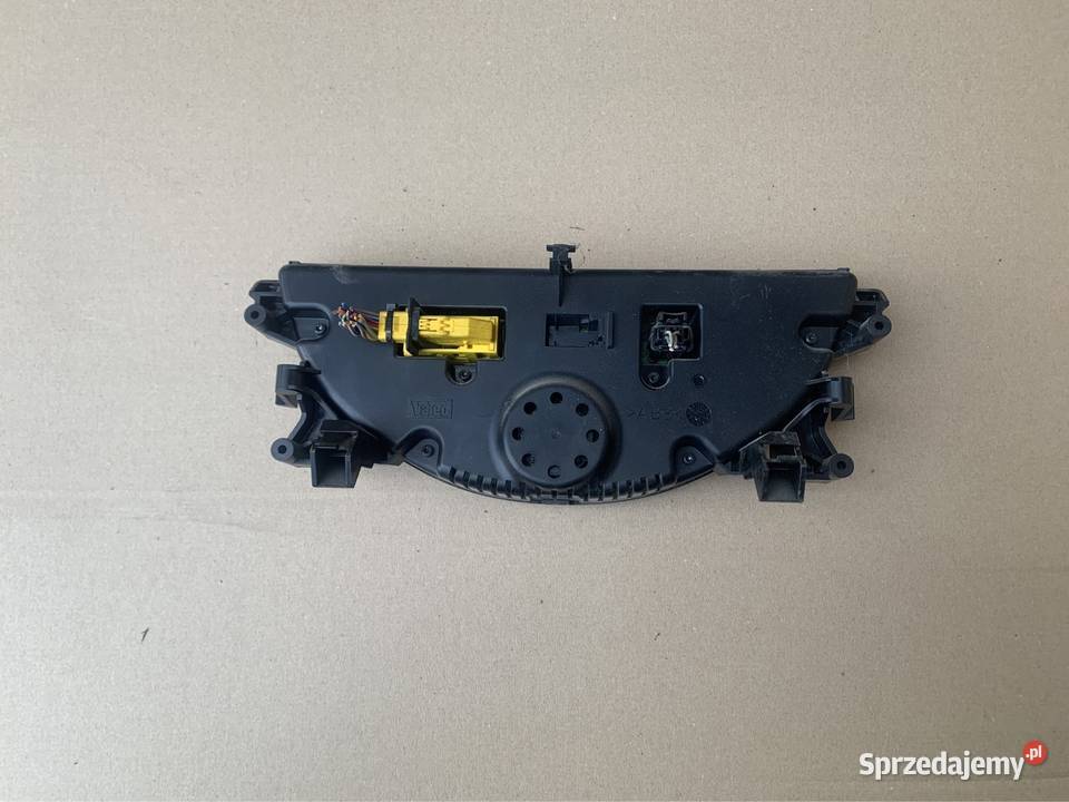 96470014ZK panel nawiewu klimatyzacji citroen c5 Panele sterowania, przełączniki Szczecin