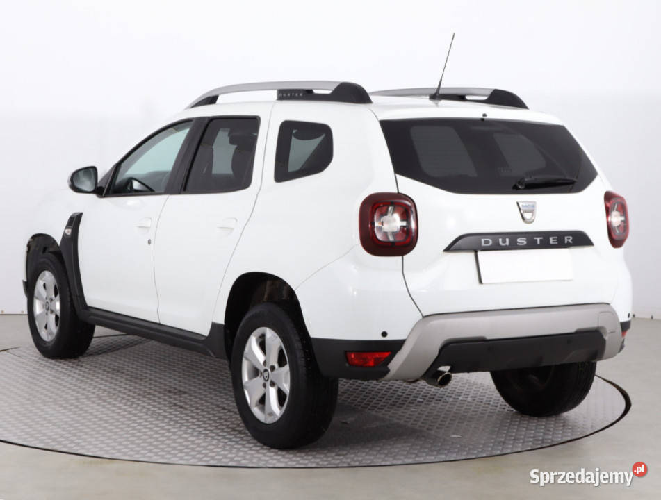 Dacia Duster 16 SCe mazowieckie