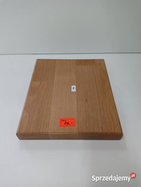 Deska kuchenna drewniana klejonka Kalisz