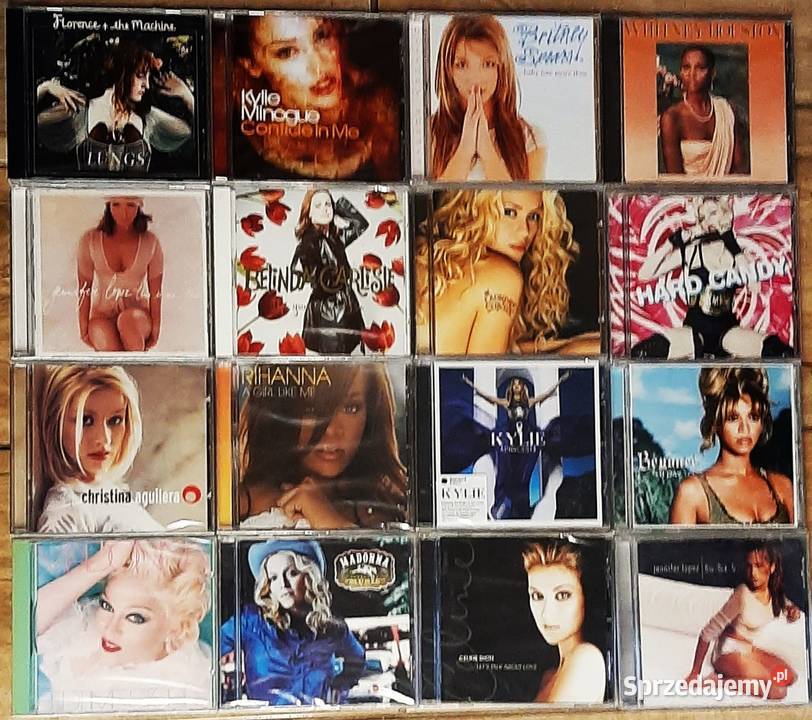Wspaniały Album CD CELINE DION A Day Has Come CD 1 płyta Muzyka