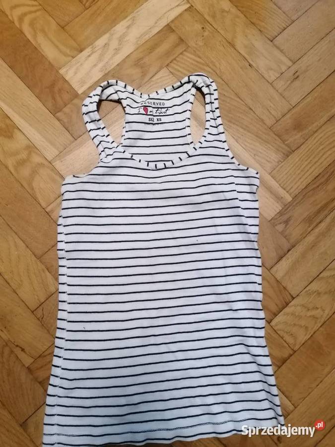 Top rozmiar XS Gdańsk