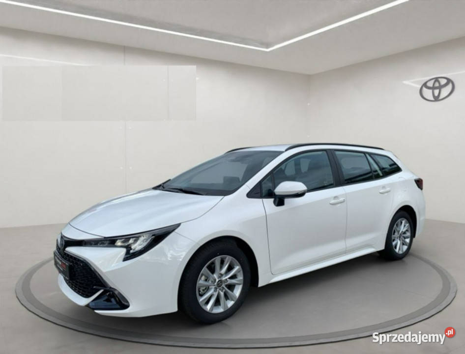 Toyota Corolla Nowa Hybryda 140 18 Pakiet Tech Szczecinek