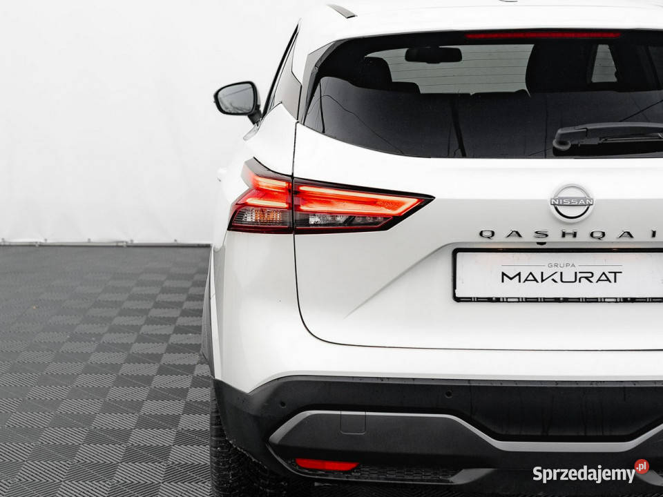 Nissan Qashqai PY7674613 DIGT mHEV NConnecta Gdańsk