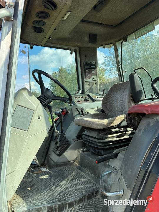 Massey ferguson 3060 szybka skrzynia zaczepy sprzedam