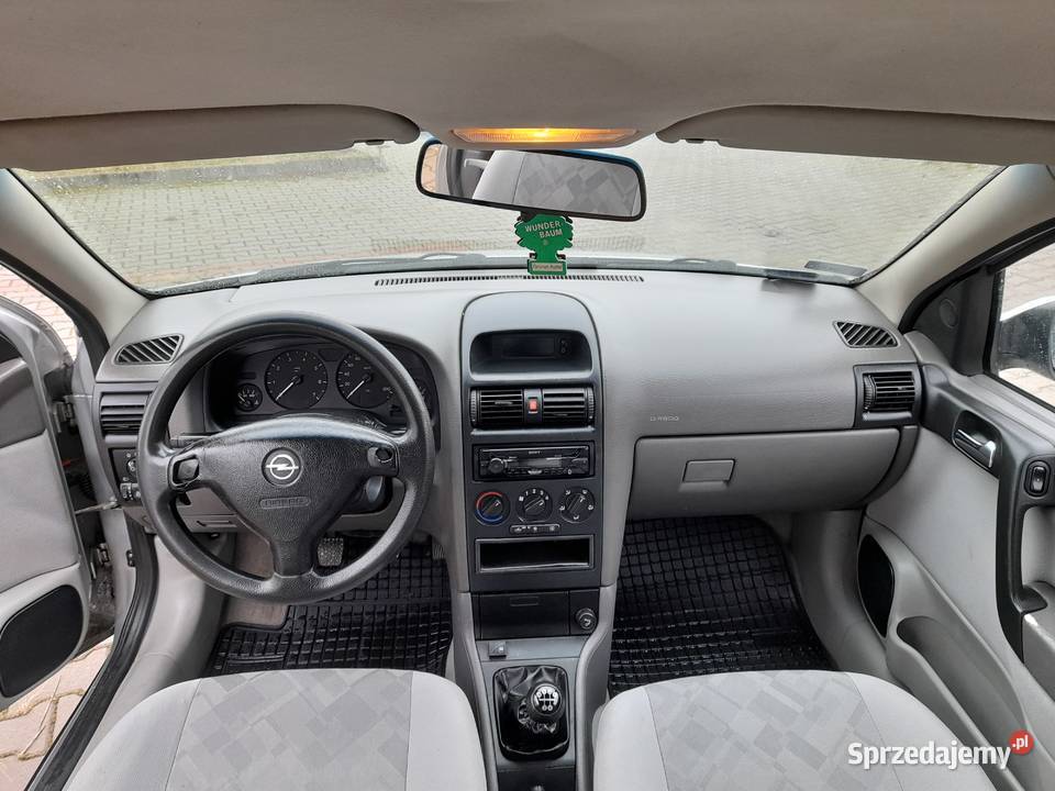 Opel Astra IIG16 LPG Lubartów