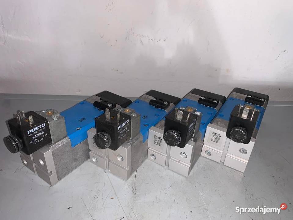 Festo MDH 5 2 D 3 FR S C A SA 188006