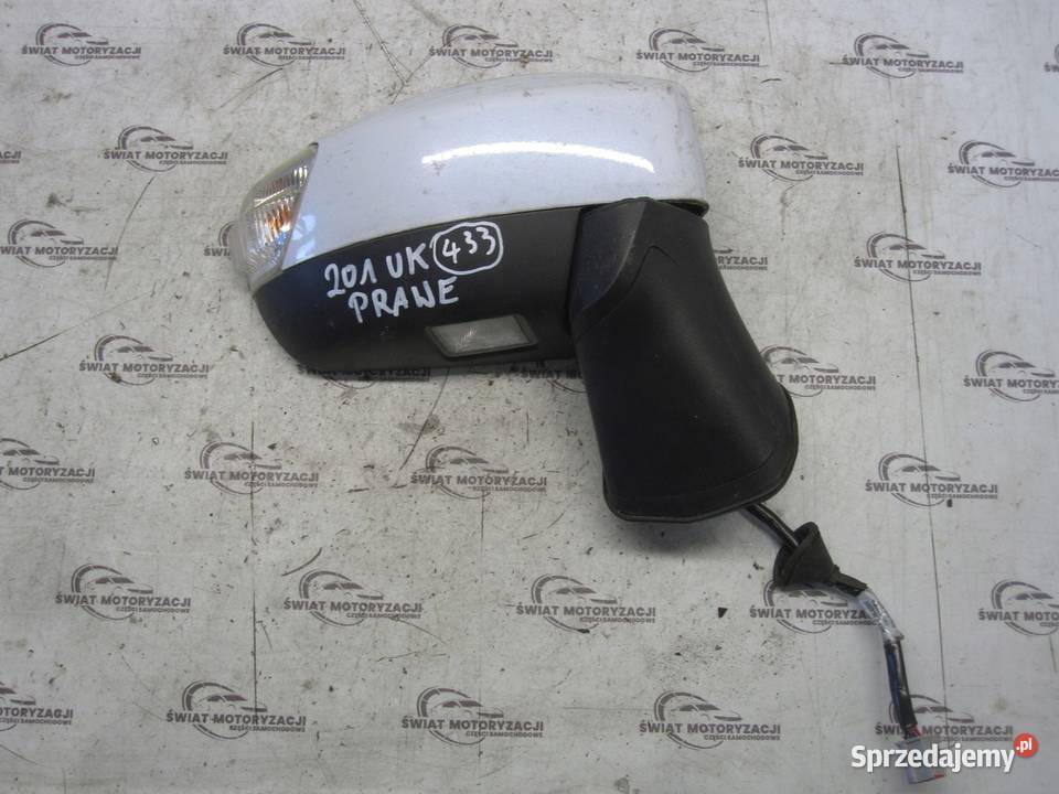 FORD KUGA MK1 I lusterko prawe E9024417 ANGLIK Kielce