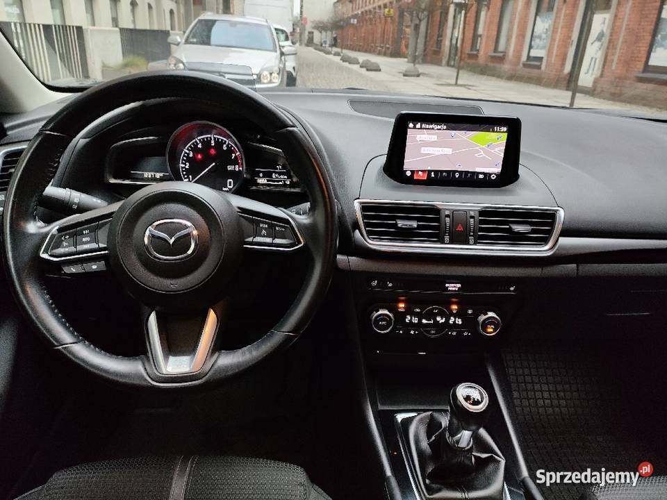 NaviKameraFull LEDBoseFull Serwis w ASOEuropa Hatchback Motoryzacja Henryszew