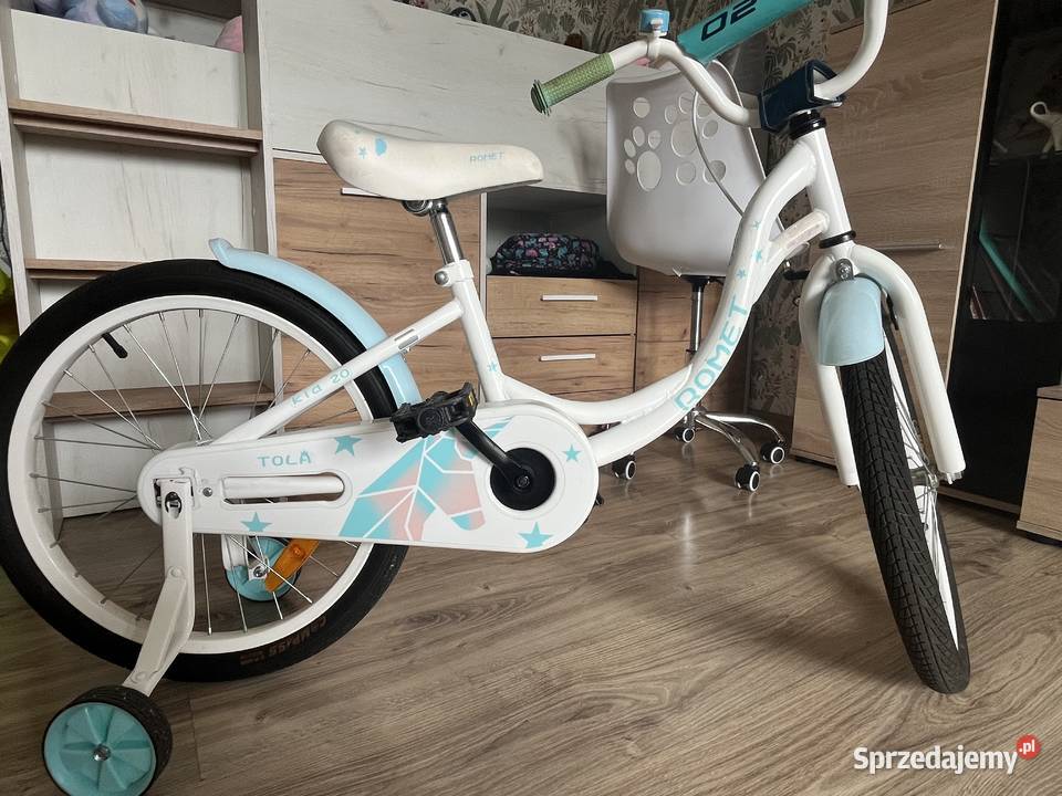 Sprzedam rowerek dziecięcy koła 20 Żory