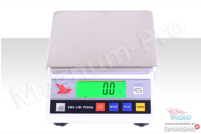 WAGA kuchenna dokładna laboratoryjna precyzyjna Poczesna