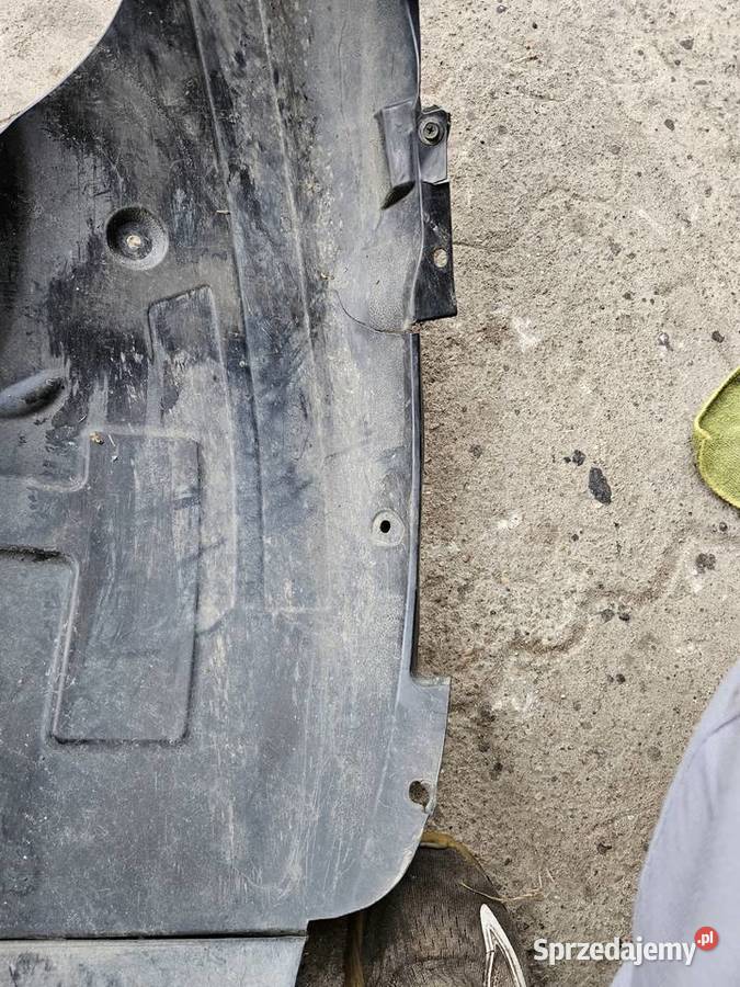 NADKOLE PRAWY PRZÓD KIA STONIC OE osobowe Warszawa sprzedam