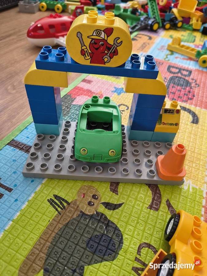 Klocki LEGO Duplo Kutno