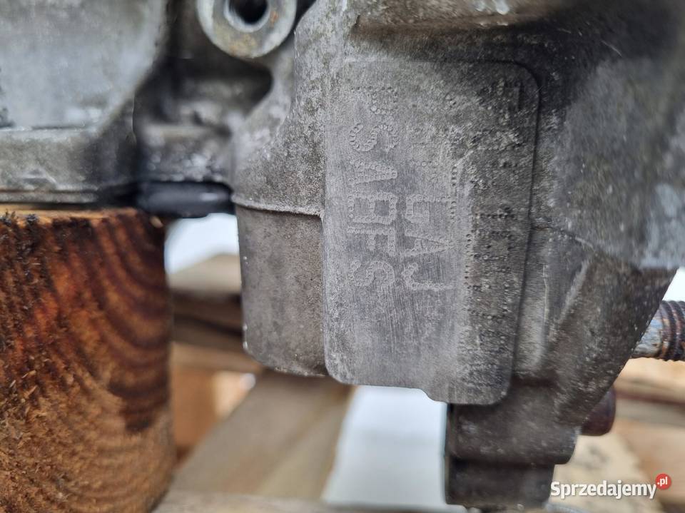 SILNIK KOMPLET Citroen C4 II 14 16V VTI Rudka