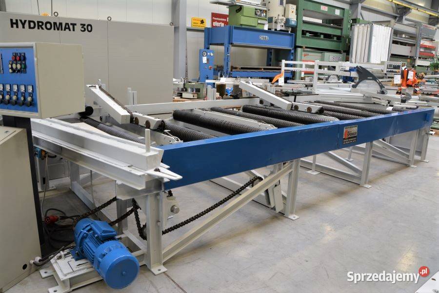 STRUGARKA CZTEROSTRONNA Weinig Hydromat Super Biertowice sprzedam