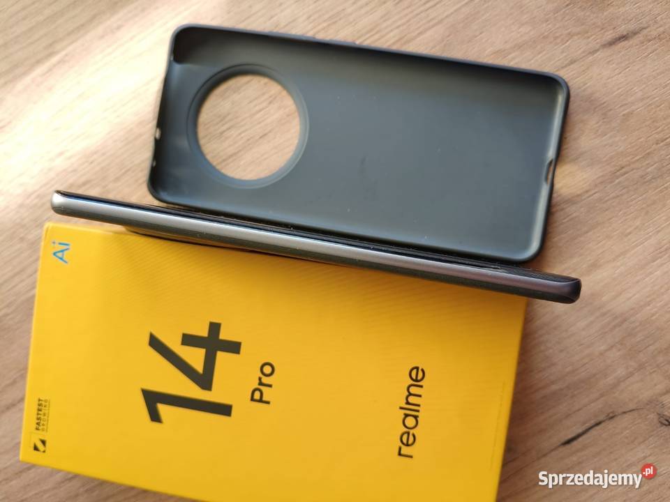 Realme 14 Pro 12 512 gb Nowy Bez blokad na