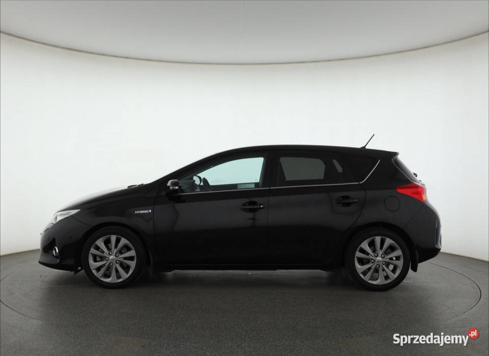 Toyota Auris Hybrid ASR (kontrola trakcji) Piaseczno