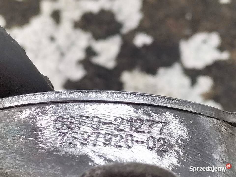 POMPA VACUM 7597920 16 VTI THP Peugeot 3008 I