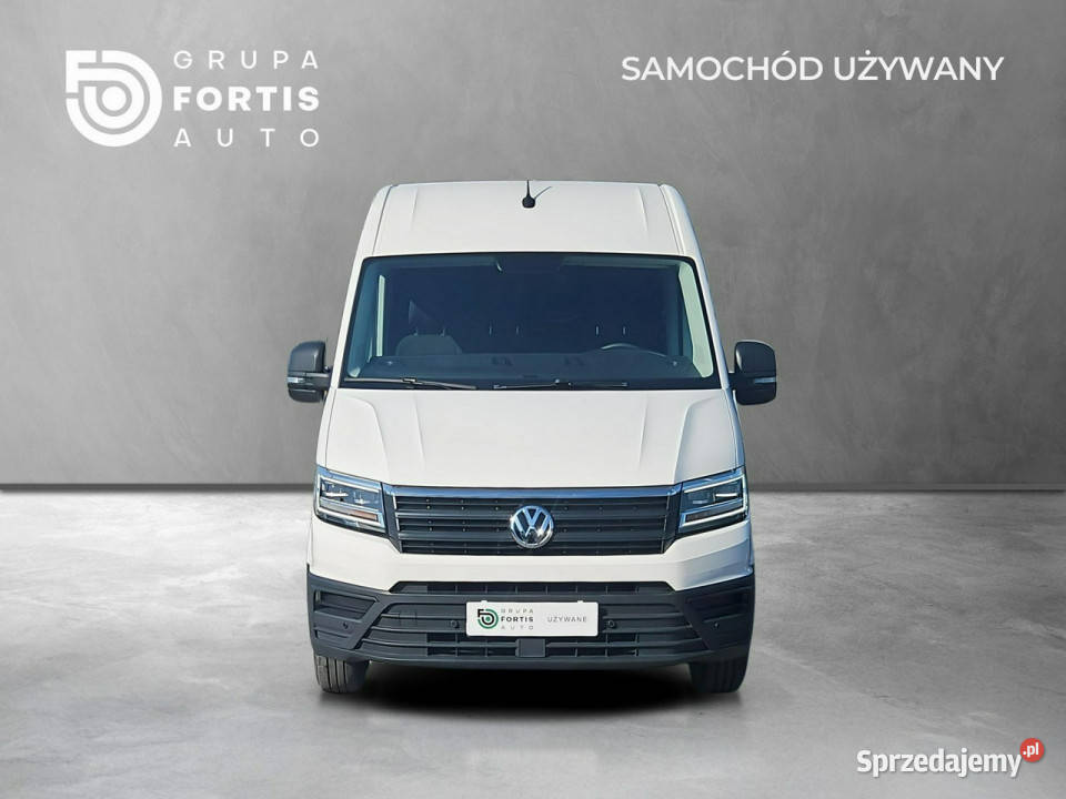 Volkswagen Crafter Crafter Przedłużony czujnik parkowania Volkswagen