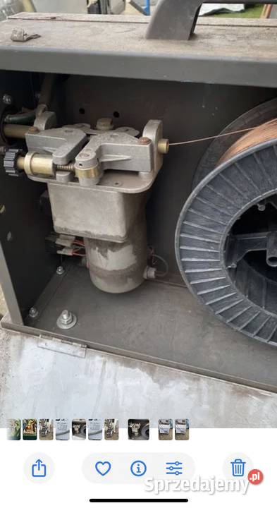 Sprzedam Migomat Jasienica Rosielna