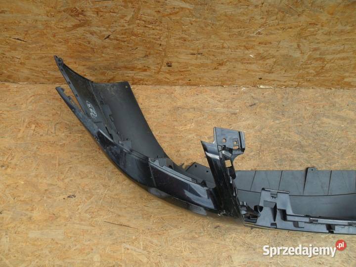 VW PASSAT B6 3C0807221 0510R ZDERZAK PRZÓD osobowe Nowy Tomyśl