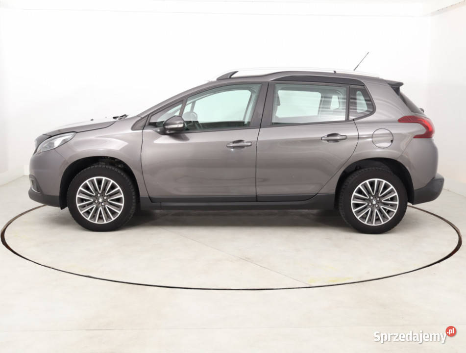 Peugeot 2008 12 PureTech